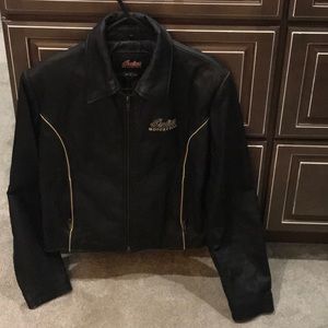 Indian Motorcycle Leather Jacket